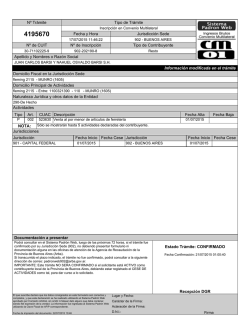 Convenio Multilateral