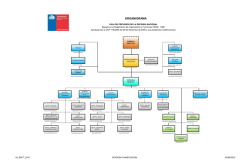 Organigrama versi&oacute;n pdf