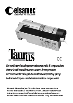 taurus - Elsamec