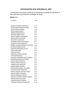 aprueban el a&ntilde;o sin estrategias en bto.