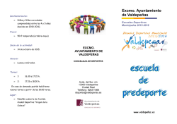 Informaci&oacute;n - Valdepe&ntilde;as