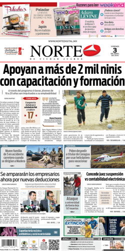 Se amparar&aacute;n los empresarios ahora por nuevas