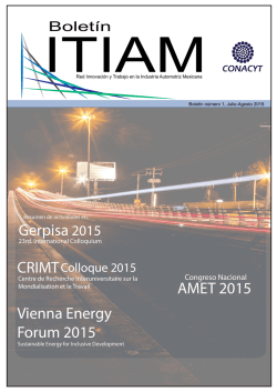 bolet&iacute;n red itiam julio