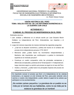 &iexcl;No existen pa&iacute;ses peque&ntilde;os. La grandeza de un pueblo no se