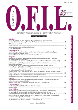 VOL. 25 - Ib&aacute;&ntilde;ez&Plaza Asociados S.L.