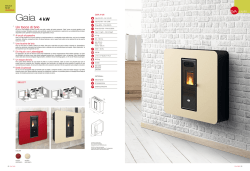 Gaia 4 kW - Eva Calor