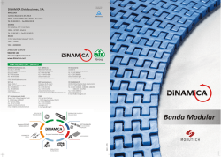 Catalogo - Din&aacute;mica