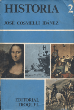 Iba&ntilde;ez, Jos&eacute; Cosmelli - Historia 2