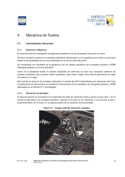 4. Mec&aacute;nica de Suelos