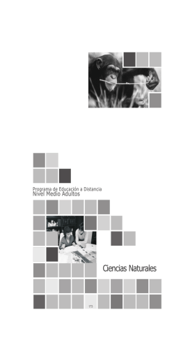 Ciencias Naturales