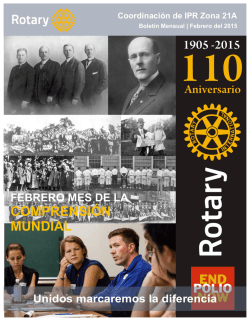 COMPRENSI&Oacute;N MUNDIAL