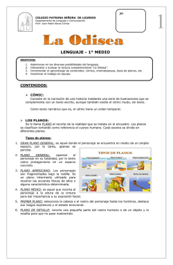 LENGUAJE - 1&deg; MEDIO