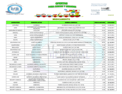 MEDICAMENTO