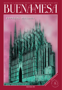 Descargar Revista Buena Mesa #32