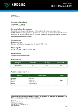 TERRAZOLE&reg;