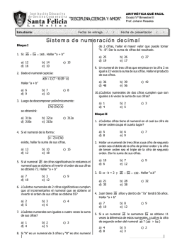 Sistema de numeraci&oacute;n decimal