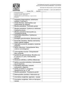 1. Artopat&iacute;as degenerativas: sobrehueso anillado ("ring bone"), 2