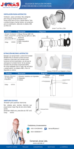 Ficha PDA - Comercial Jonas