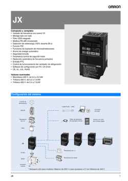 jx datasheet