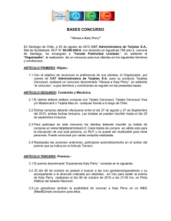 Bases Abraza a Katy Perry