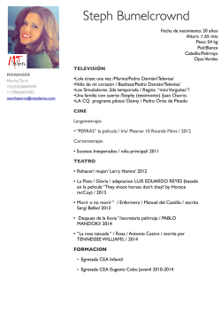 Curriculum MT Stephanie Cota. copia