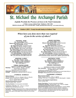 When have you done more than was required of you in