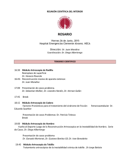 para visualizar el Programa