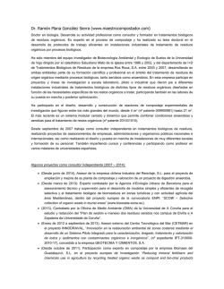 Dr. Ram&oacute;n Plana Gonz&aacute;lez Sierra (www.maestrocompostador.com)