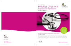 Provider Dire Provider Dir Provider Directory