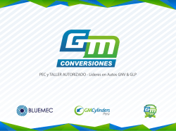 PDF GM CONVERSIONES