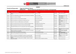 Roger Iv&aacute;n Adrianz&eacute;n Siancas MARZO 2015 Director del