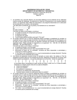 UNIVERSIDAD POPULAR DEL CESAR DEPARTAMENTO DE