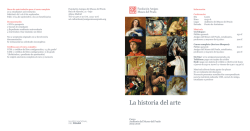 Folleto en PDF - Fundaci&oacute;n Amigos del Museo del Prado
