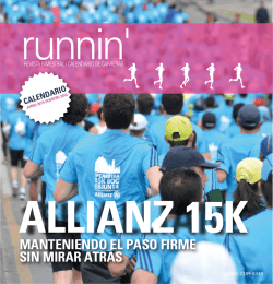 ALLIANZ 15K
