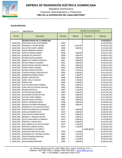 Descargar - ETED-Empresa de Transmision Electrica Dominicana