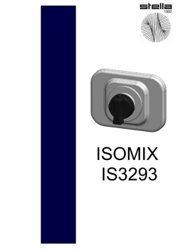 ISOMIX IS3293 - Rubinetterie Stella