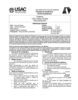 1.02.4 Dibujo Tecnico