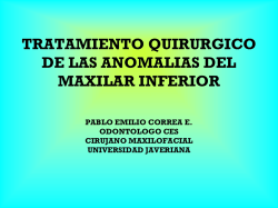 ANOMAL&Iacute;AS DEL MAXILAR INFERIOR pdf