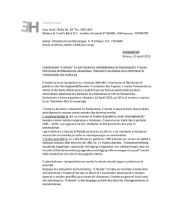 Kaya Hos&eacute; i &Ntilde;a&ntilde;a No. 10 Tel.: 568.1120 Maduro & Curiel`s Bank