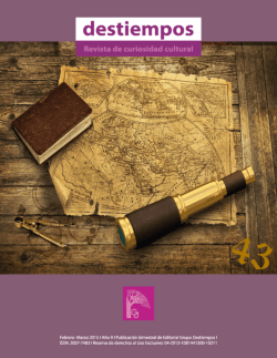 Untitled - Destiempos