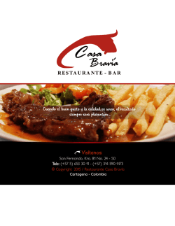 Men&uacute; CasaBravia5