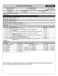 CM01 Padr&oacute;n Web 2015