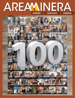 Actualidad - Areaminera