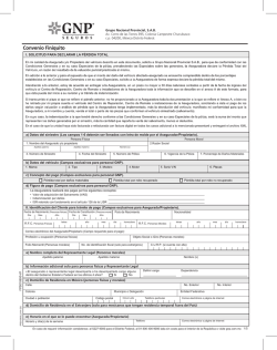 Convenio Finiquito P&eacute;rdida Total Autos.