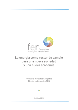 Resumen Ejecutivo del documento