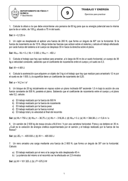 Boletin sobre Energia