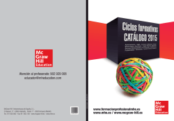 ciclos-castellano-2015-v7 - McGraw-Hill