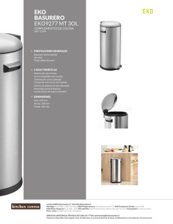 EKO BASURERO