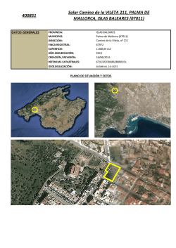 40085_1.PALMA DE MALLORCA_C. de la Vileta