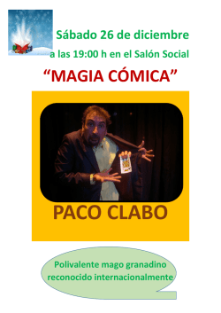 PACO CLABO - Casa de Asturias en Le&oacute;n